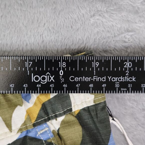 Free Assembly Men's Ripstop Cargo Shorts Size XL NWT - Picture 9 of 12